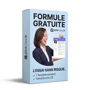 Offre DÉCOUVERTE- Saisie de CV Assistée (Gratuit)