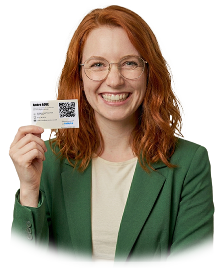 Votre CV partout avec vous.